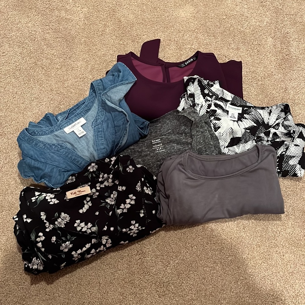 Lot of Maternity Clothes